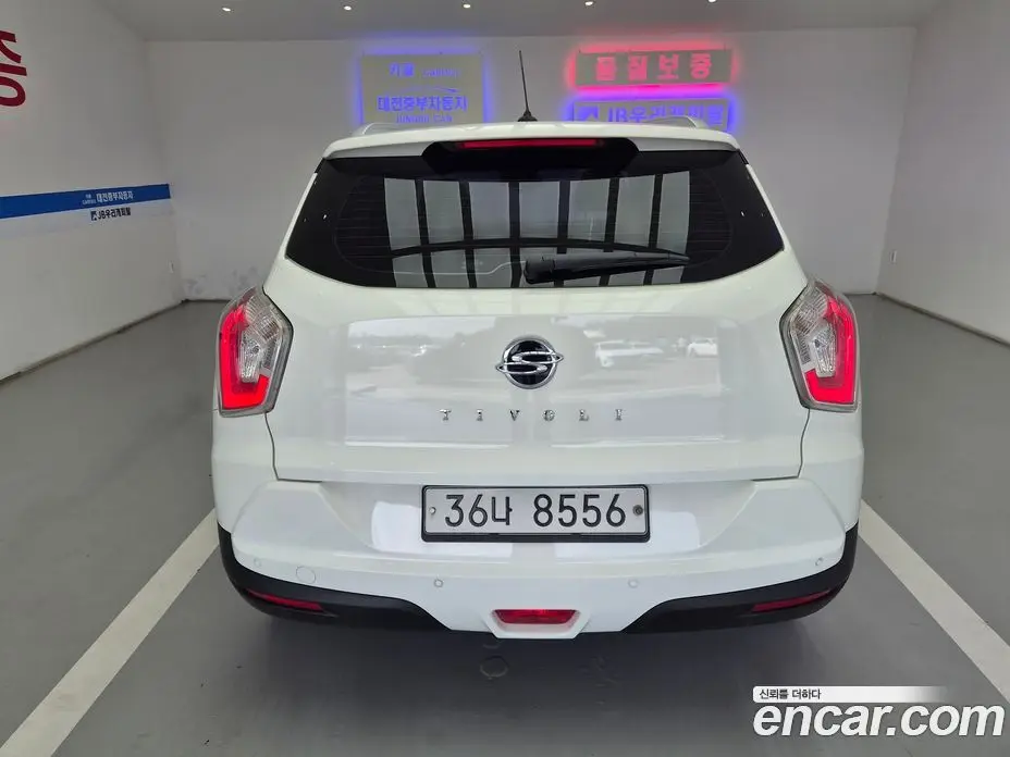 SsangYong TIBOLI 2018 1.6 автомат (гидро), фото 4