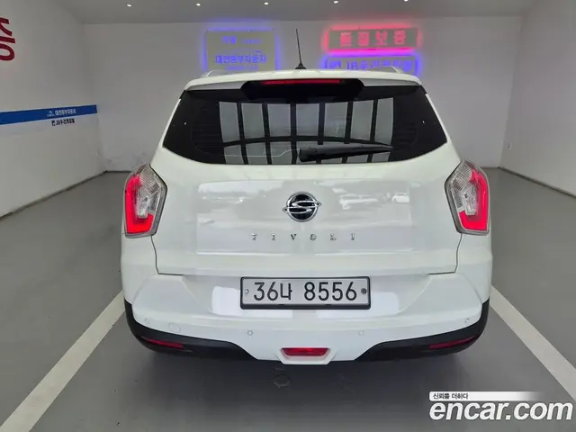 SsangYong TIBOLI 2018 1.6 автомат (гидро), миниатюра 4