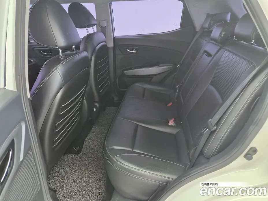 SsangYong TIBOLI 2018 1.6 автомат (гидро), фото 8