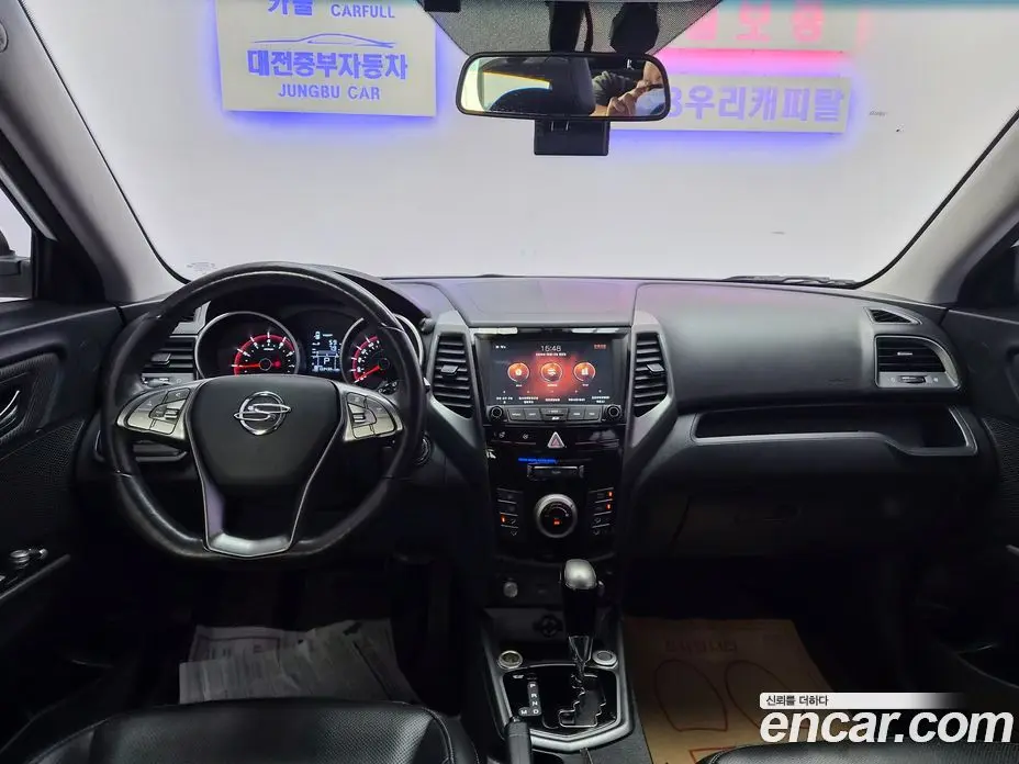 SsangYong TIBOLI 2018 1.6 автомат (гидро), фото 9