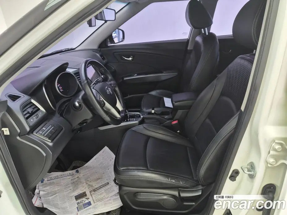 SsangYong TIBOLI 2018 1.6 автомат (гидро), фото 10