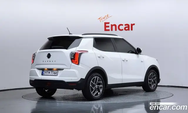 SsangYong TIBOLI 2022 1.5 автомат (гидро), миниатюра 2 SsangYong TIBOLI 2022 1.5 автомат (гидро), миниатюра 2