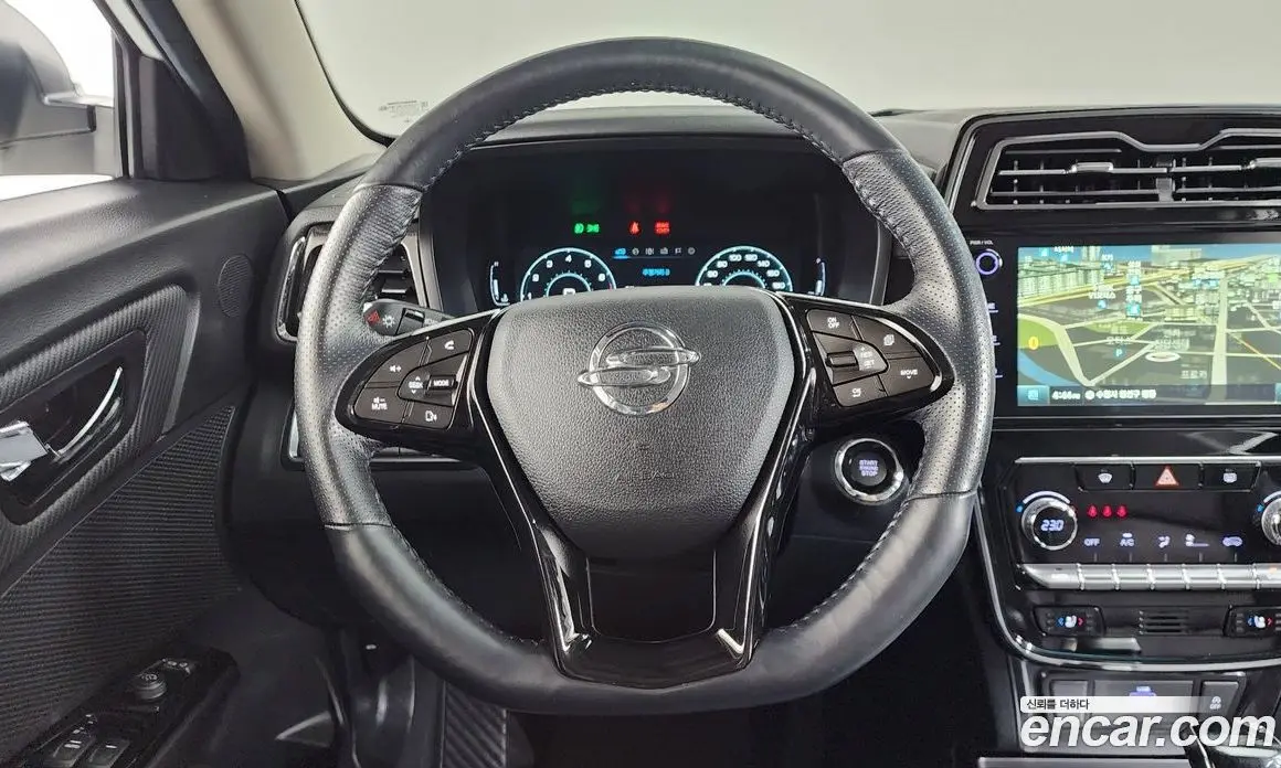 SsangYong TIBOLI 2022 1.5 автомат (гидро), фото 18 SsangYong TIBOLI 2022 1.5 автомат (гидро), фото 18