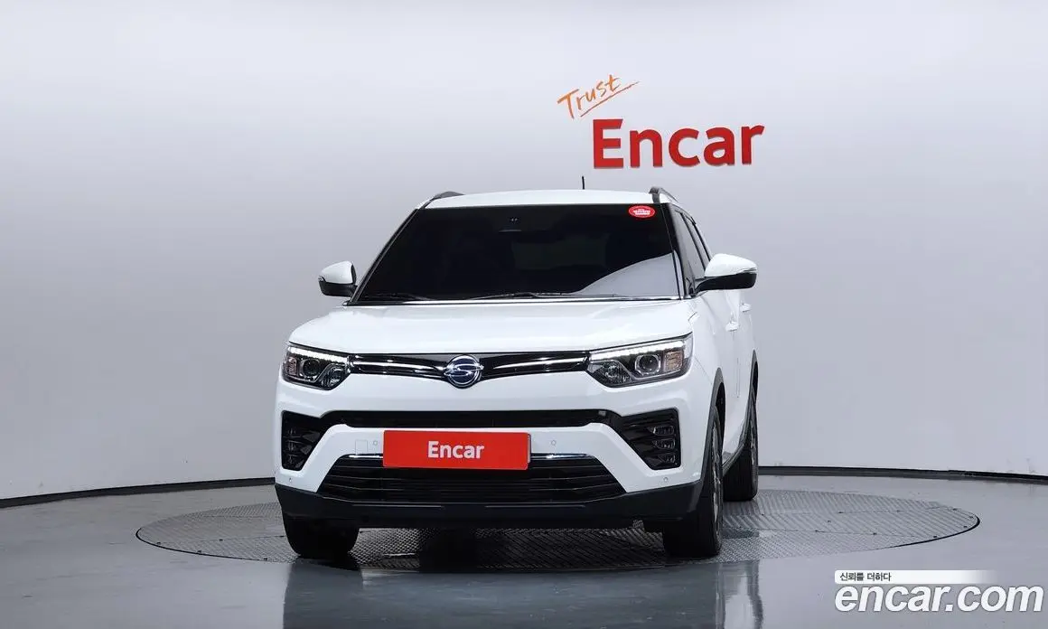 SsangYong TIBOLI 2022 1.5 автомат (гидро), фото 3 SsangYong TIBOLI 2022 1.5 автомат (гидро), фото 3