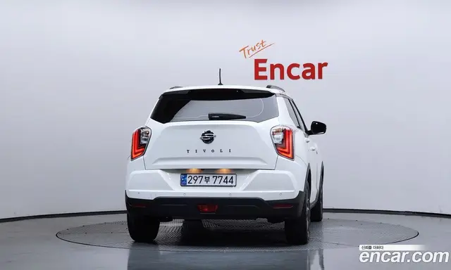 SsangYong TIBOLI 2022 1.5 автомат (гидро), миниатюра 4 SsangYong TIBOLI 2022 1.5 автомат (гидро), миниатюра 4