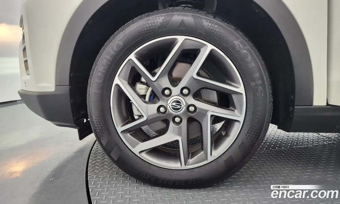 SsangYong TIBOLI 2022 1.5 автомат (гидро), фото 5 SsangYong TIBOLI 2022 1.5 автомат (гидро), фото 5