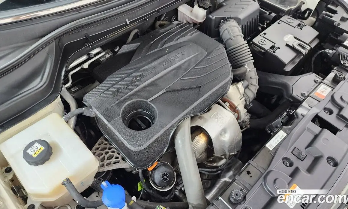 SsangYong TIBOLI 2022 1.5 автомат (гидро), фото 6 SsangYong TIBOLI 2022 1.5 автомат (гидро), фото 6