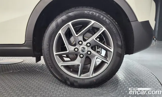 SsangYong TIBOLI 2022 1.5 автомат (гидро), миниатюра 7 SsangYong TIBOLI 2022 1.5 автомат (гидро), миниатюра 7