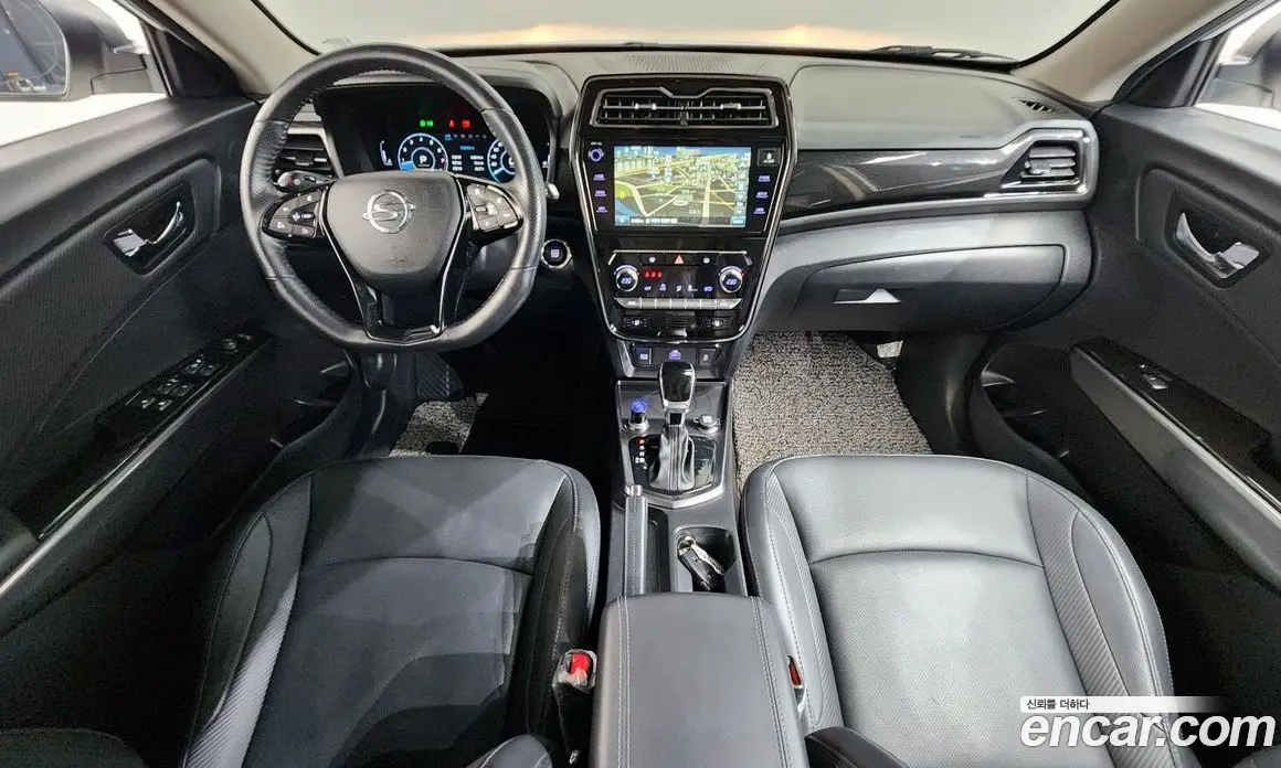 SsangYong TIBOLI 2022 1.5 автомат (гидро), фото 10 SsangYong TIBOLI 2022 1.5 автомат (гидро), фото 10