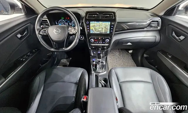 SsangYong TIBOLI 2022 1.5 автомат (гидро), миниатюра 10 SsangYong TIBOLI 2022 1.5 автомат (гидро), миниатюра 10