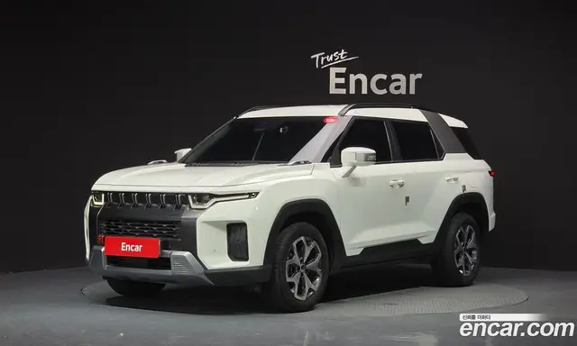 SsangYong Torres, 2022, 92 172 км