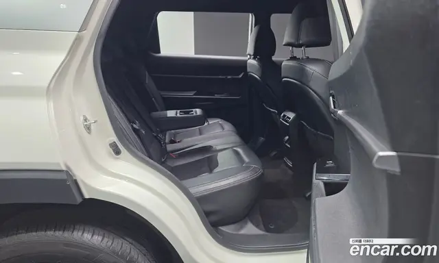 SsangYong Torres 2022 1.5 автомат (гидро), миниатюра 12
