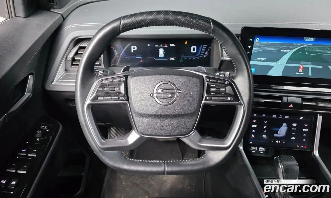 SsangYong Torres 2022 1.5 автомат (гидро), фото 13