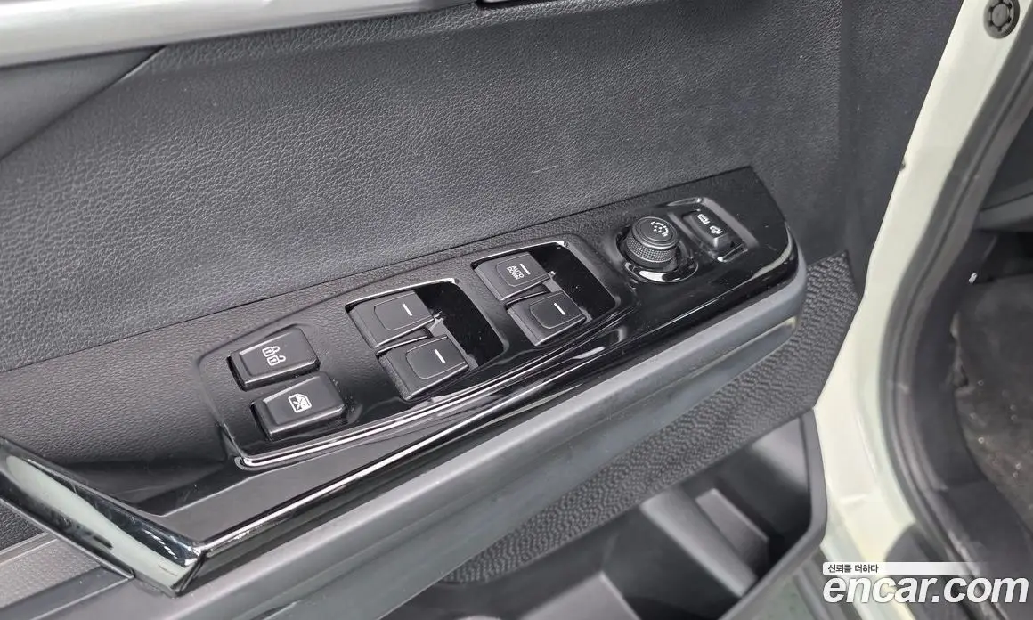 SsangYong Torres 2022 1.5 автомат (гидро), фото 14