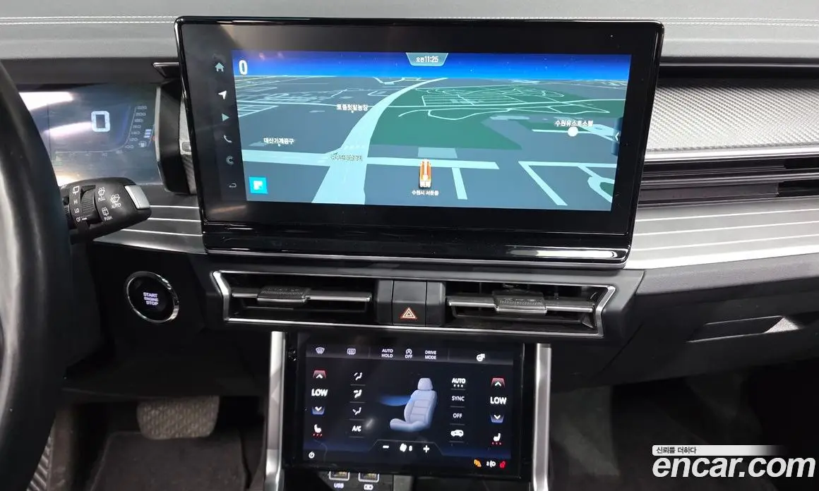 SsangYong Torres 2022 1.5 автомат (гидро), фото 16