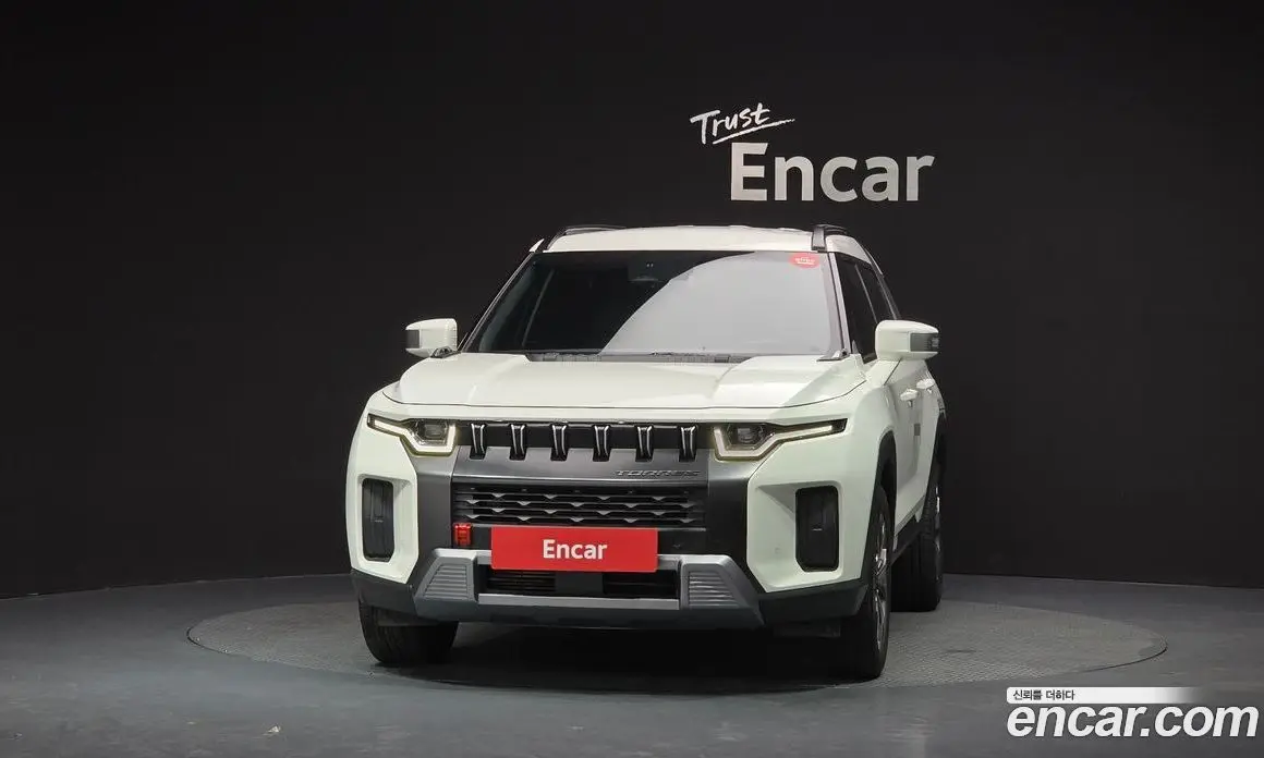 SsangYong Torres 2022 1.5 автомат (гидро), фото 3