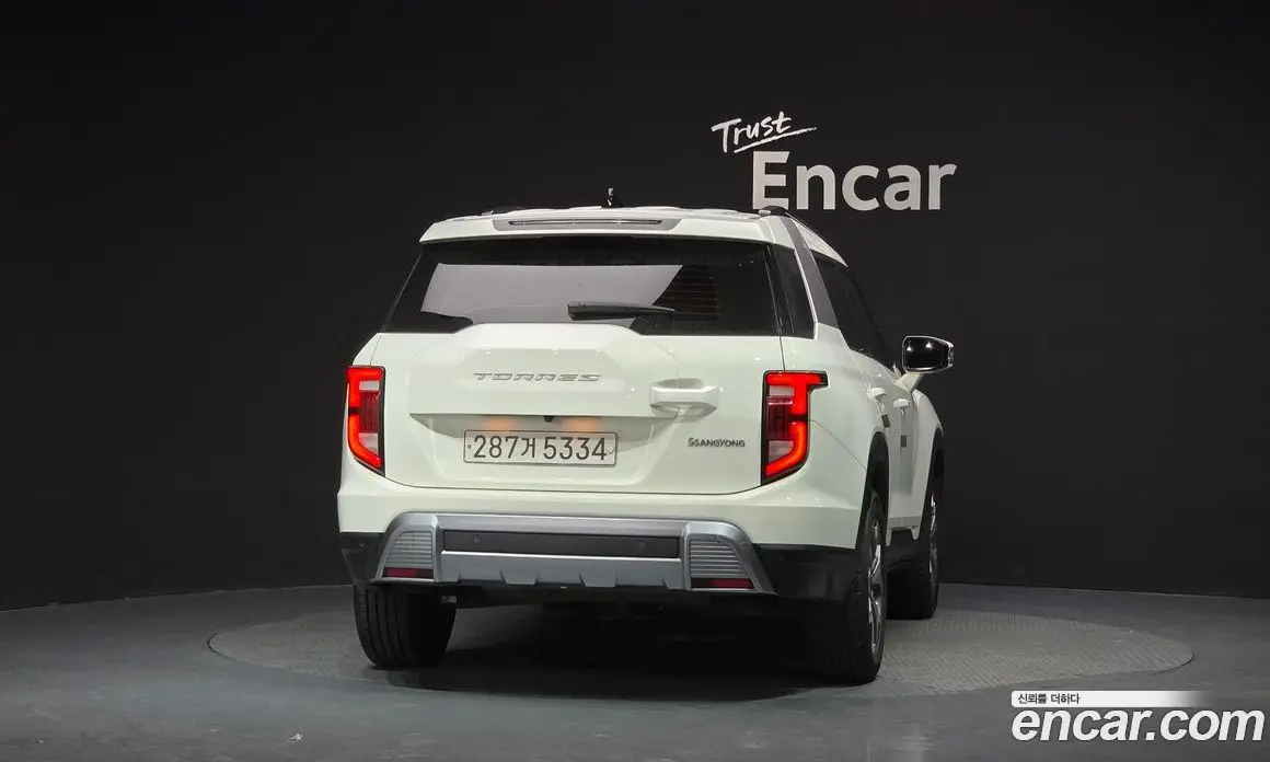 SsangYong Torres 2022 1.5 автомат (гидро), фото 4