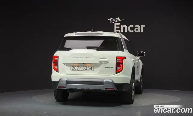 SsangYong Torres 2022 1.5 автомат (гидро), миниатюра 4
