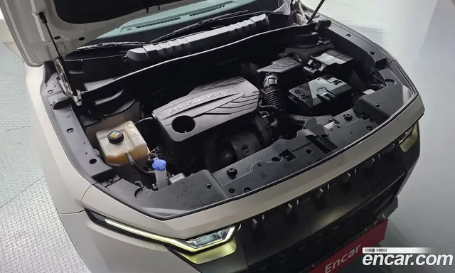 SsangYong Torres 2022 1.5 автомат (гидро), миниатюра 6