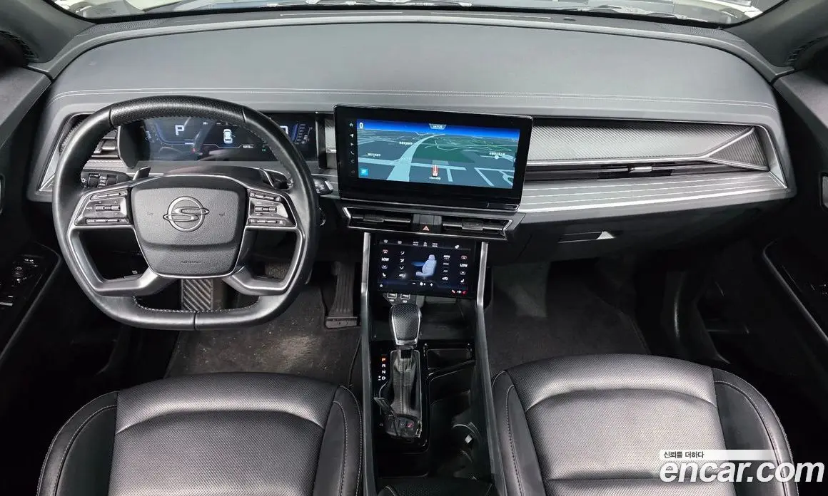 SsangYong Torres 2022 1.5 автомат (гидро), фото 7