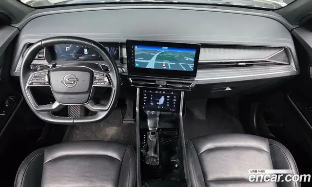 SsangYong Torres 2022 1.5 автомат (гидро), миниатюра 7