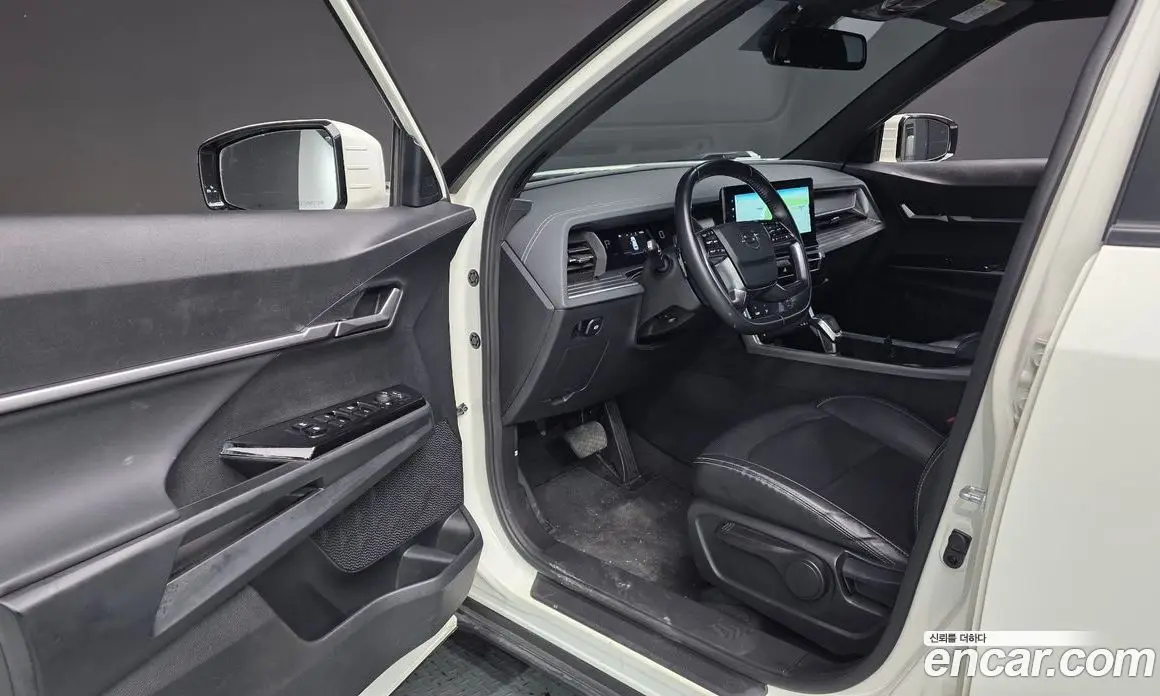 SsangYong Torres 2022 1.5 автомат (гидро), фото 10