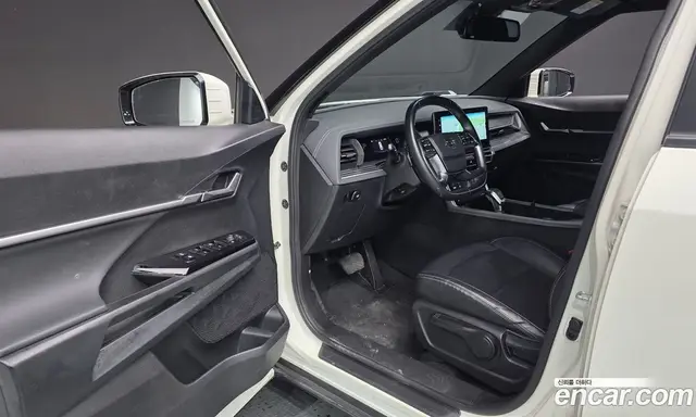 SsangYong Torres 2022 1.5 автомат (гидро), миниатюра 10