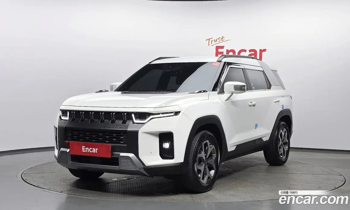 SsangYong Torres 2024 1.5 автомат (гидро), фото 1 SsangYong Torres 2024 1.5 автомат (гидро), фото 1