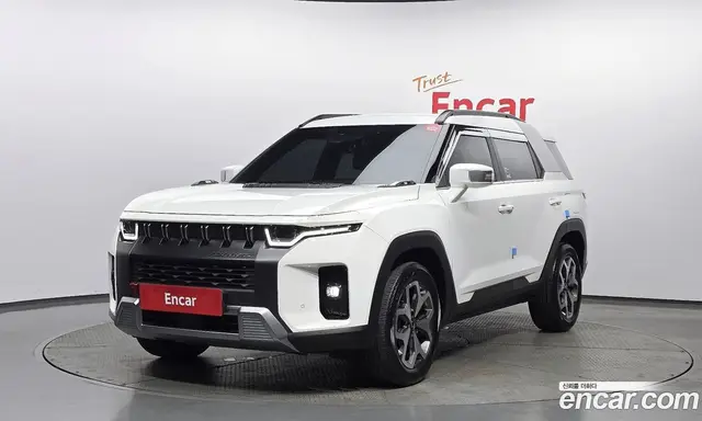 SsangYong Torres, 2024, 36 847 км