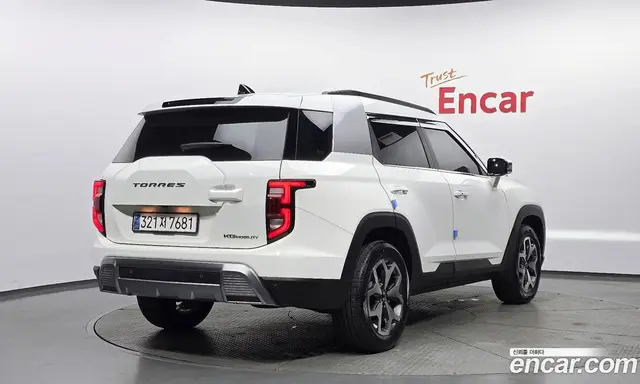 SsangYong Torres 2024 1.5 автомат (гидро), миниатюра 2 SsangYong Torres 2024 1.5 автомат (гидро), миниатюра 2