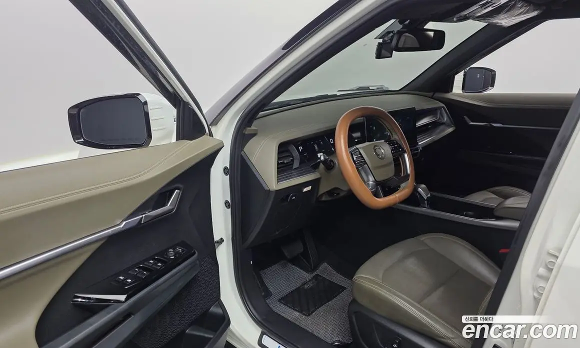 SsangYong Torres 2024 1.5 автомат (гидро), фото 13 SsangYong Torres 2024 1.5 автомат (гидро), фото 13