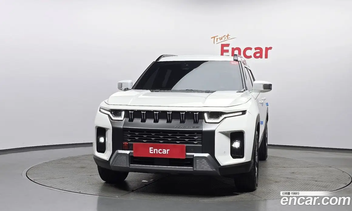 SsangYong Torres 2024 1.5 автомат (гидро), фото 3 SsangYong Torres 2024 1.5 автомат (гидро), фото 3