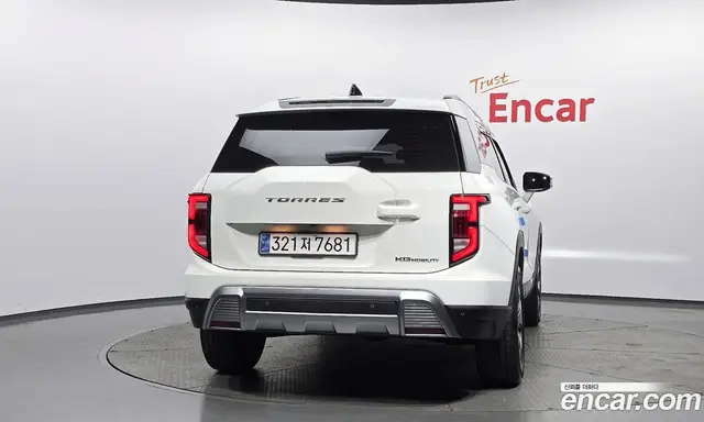 SsangYong Torres 2024 1.5 автомат (гидро), миниатюра 4 SsangYong Torres 2024 1.5 автомат (гидро), миниатюра 4