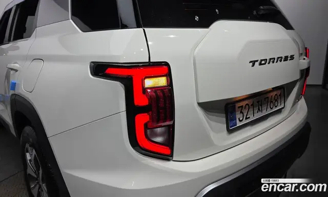 SsangYong Torres 2024 1.5 автомат (гидро), миниатюра 9 SsangYong Torres 2024 1.5 автомат (гидро), миниатюра 9
