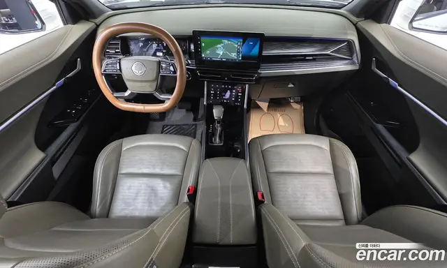 SsangYong Torres 2024 1.5 автомат (гидро), миниатюра 10 SsangYong Torres 2024 1.5 автомат (гидро), миниатюра 10