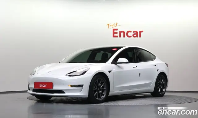 Tesla Model 3, 2022, 39 746 км