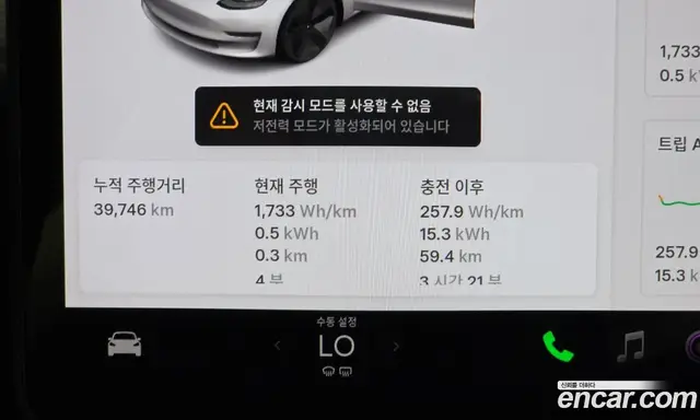 Tesla Model 3 2022 0.2 автомат (гидро), миниатюра 11