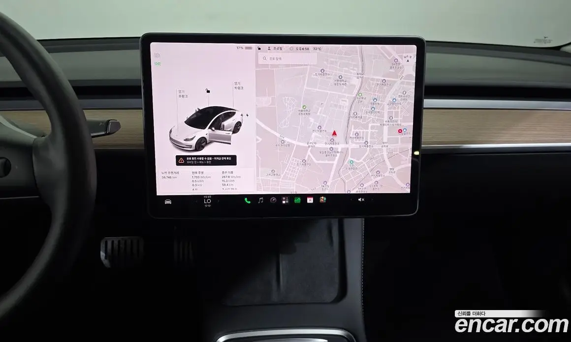 Tesla Model 3 2022 0.2 автомат (гидро), фото 20