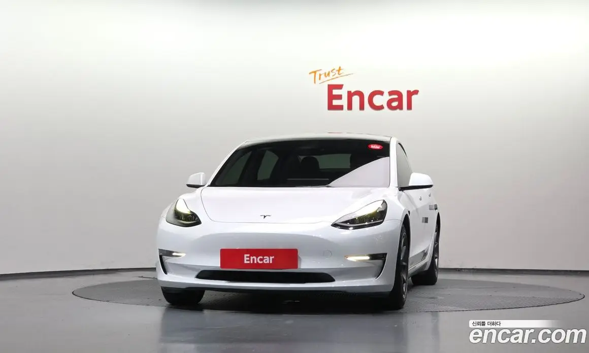 Tesla Model 3 2022 0.2 автомат (гидро), фото 3