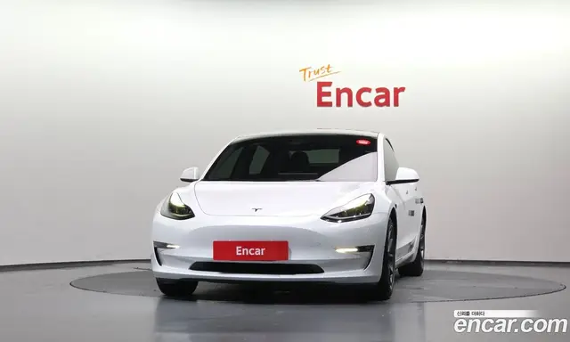 Tesla Model 3 2022 0.2 автомат (гидро), миниатюра 3