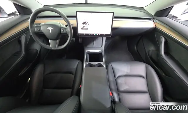 Tesla Model 3 2022 0.2 автомат (гидро), миниатюра 10