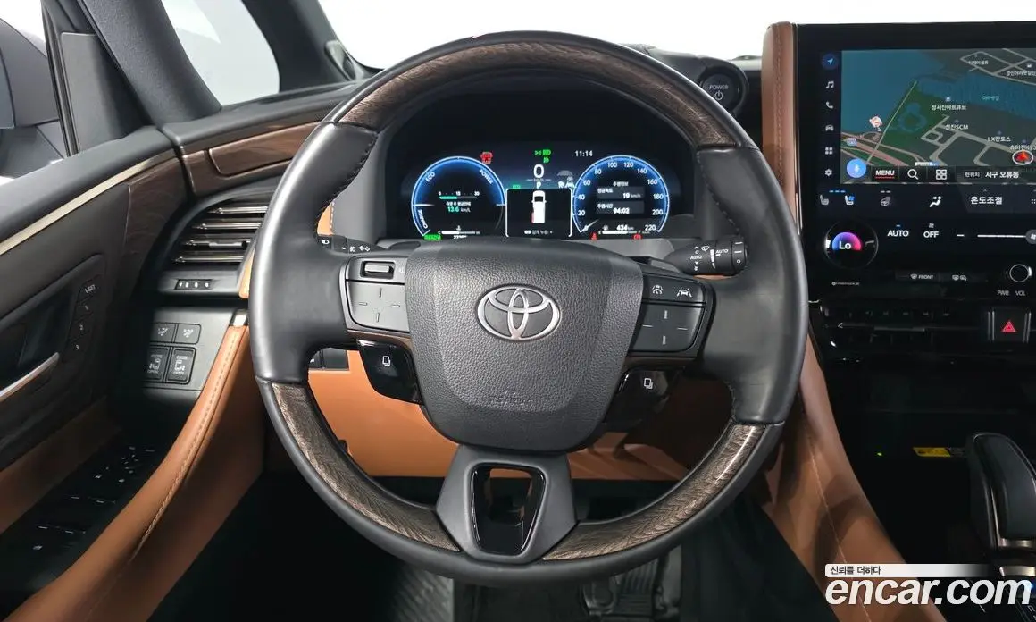 Toyota Alphard 2024 2.5 автомат (гидро), фото 18