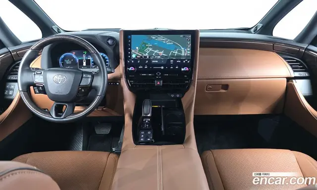 Toyota Alphard 2024 2.5 автомат (гидро), миниатюра 10