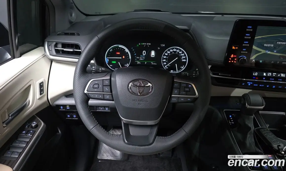 Toyota Sienna 2024 2.5 автомат (гидро), фото 19 Toyota Sienna 2024 2.5 автомат (гидро), фото 19