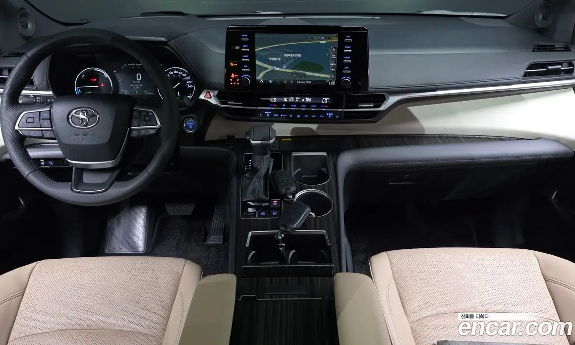 Toyota Sienna 2024 2.5 автомат (гидро), фото 9 Toyota Sienna 2024 2.5 автомат (гидро), фото 9