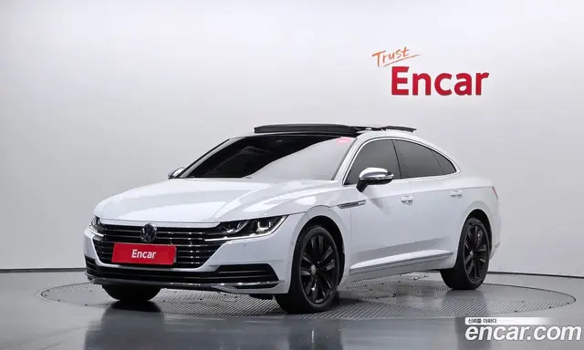 Volkswagen Arteon, 2019, 106 623 км