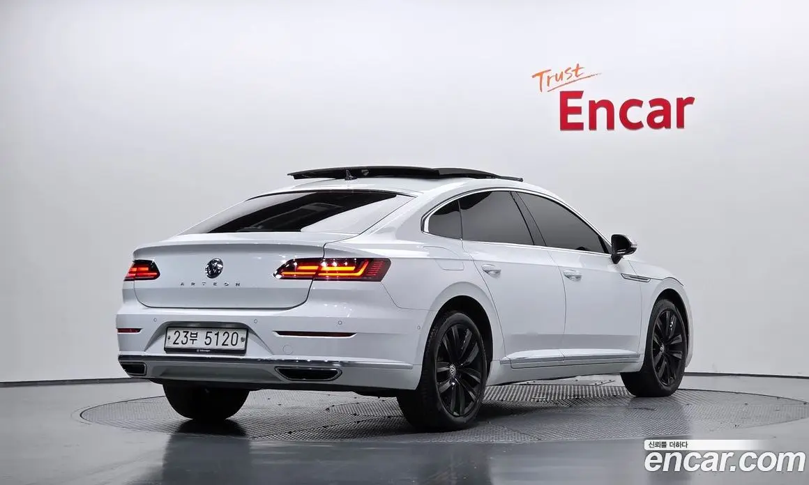 Volkswagen Arteon 2019 2.0 автомат (гидро), фото 2 Volkswagen Arteon 2019 2.0 автомат (гидро), фото 2