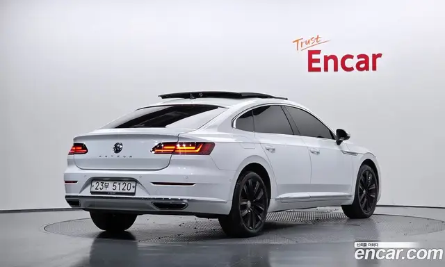 Volkswagen Arteon 2019 2.0 автомат (гидро), миниатюра 2 Volkswagen Arteon 2019 2.0 автомат (гидро), миниатюра 2