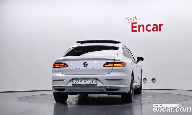 Volkswagen Arteon 2019 2.0 автомат (гидро), миниатюра 4 Volkswagen Arteon 2019 2.0 автомат (гидро), миниатюра 4