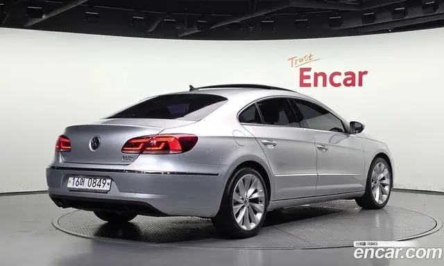 Volkswagen CC 2016 2.0 автомат (гидро), миниатюра 2